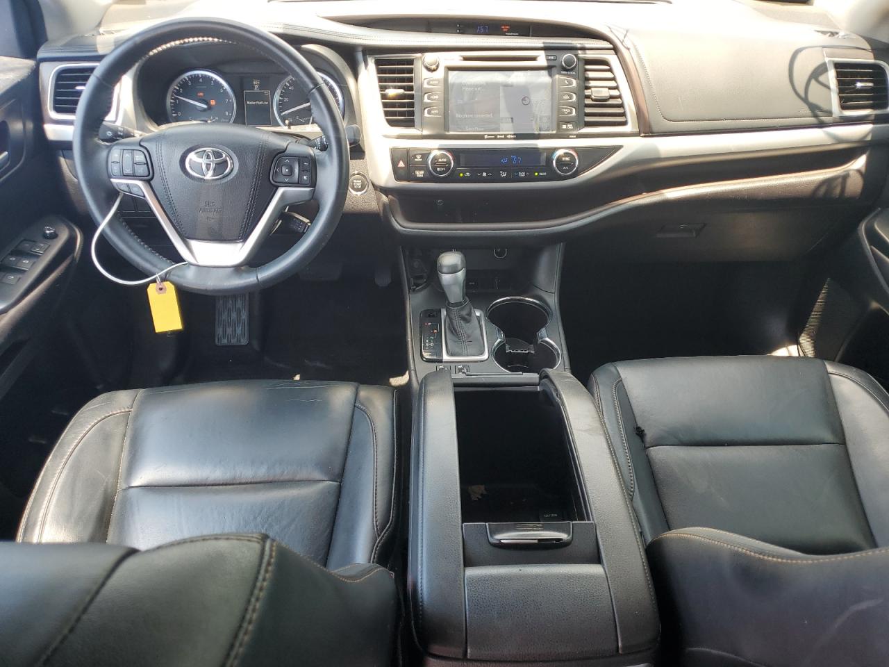 2016 Toyota Highlander Xle VIN: 5TDKKRFH1GS506447 Lot: 55414655