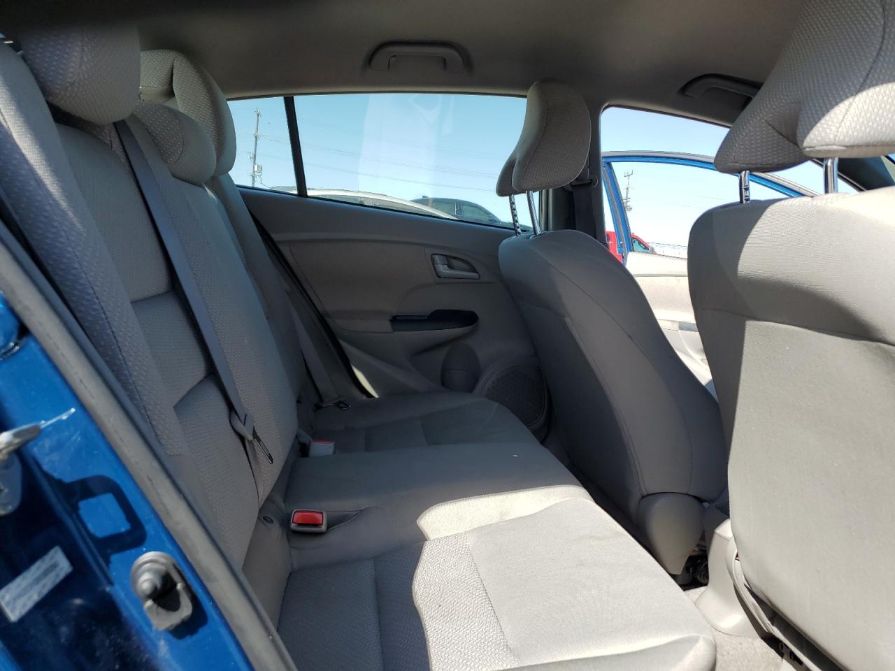 2014 Honda Insight VIN: JHMZE2H39ES002990 Lot: 57907275