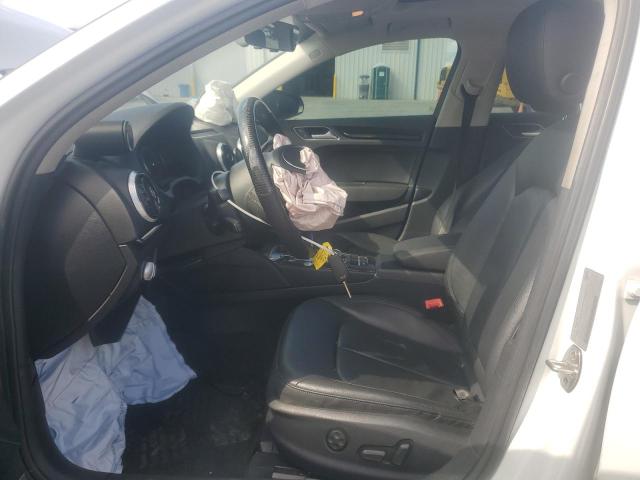  AUDI A3 2015 Белый