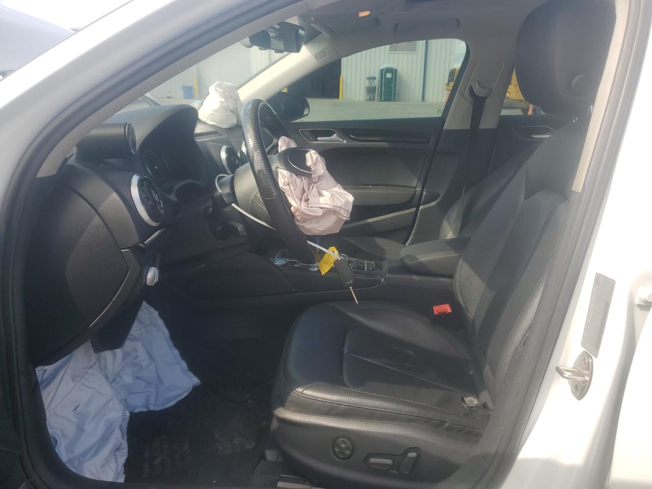 2015 Audi A3 Premium Plus VIN: WAUEFGFF7F1014311 Lot: 57875035