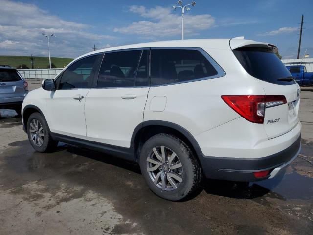  HONDA PILOT 2020 Biały