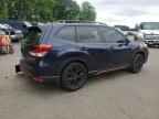 2020 Subaru Forester Sport en Venta en East Granby, CT - Rear End