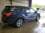 2017 Honda Pilot Exl продається в West Mifflin, PA - Front End