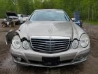 2007 Mercedes-Benz E 550 4Matic for Sale in Cookstown, ON - Front End