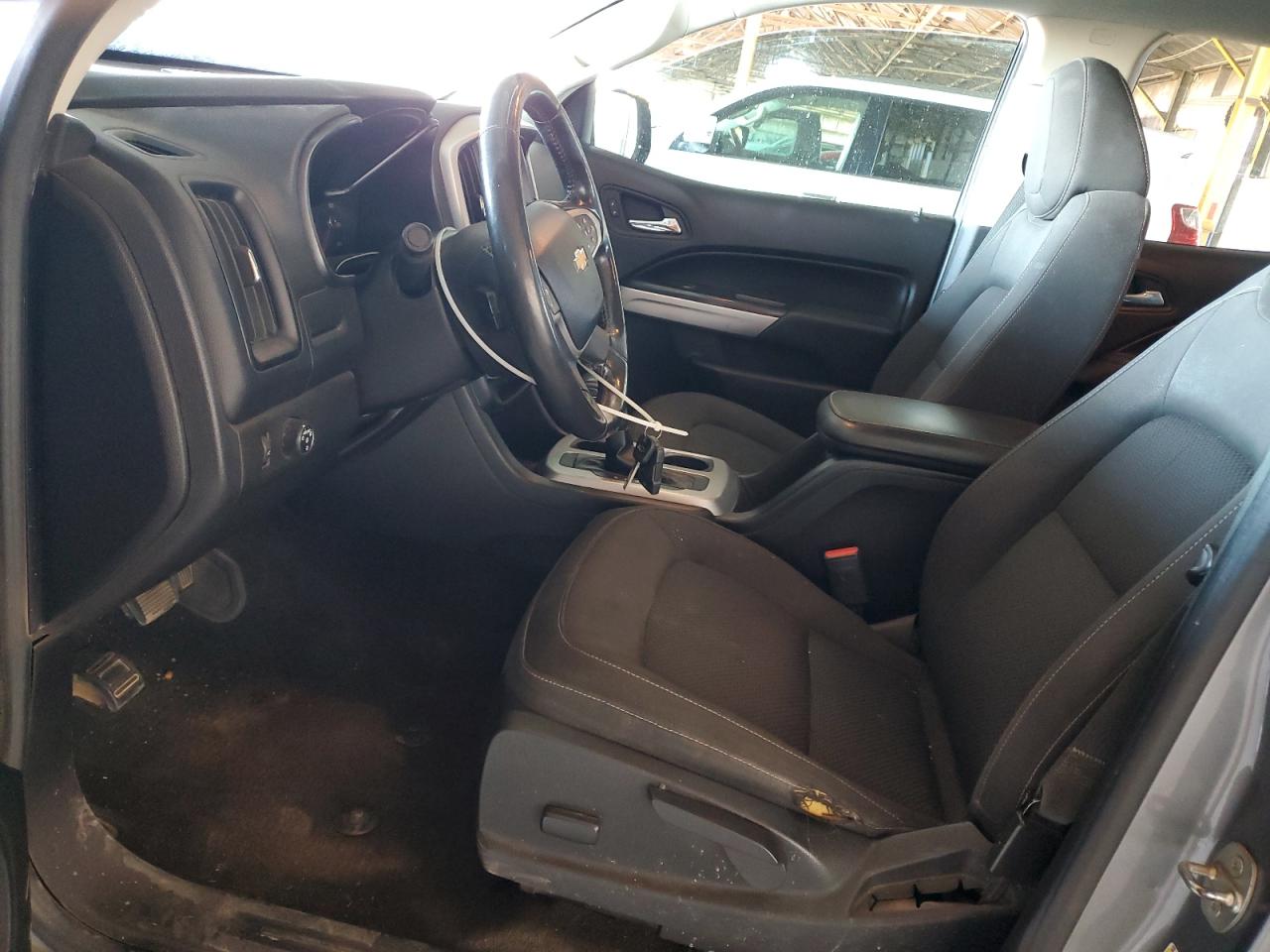 2018 Chevrolet Colorado Lt VIN: 1GCGSCENXJ1327273 Lot: 57331505