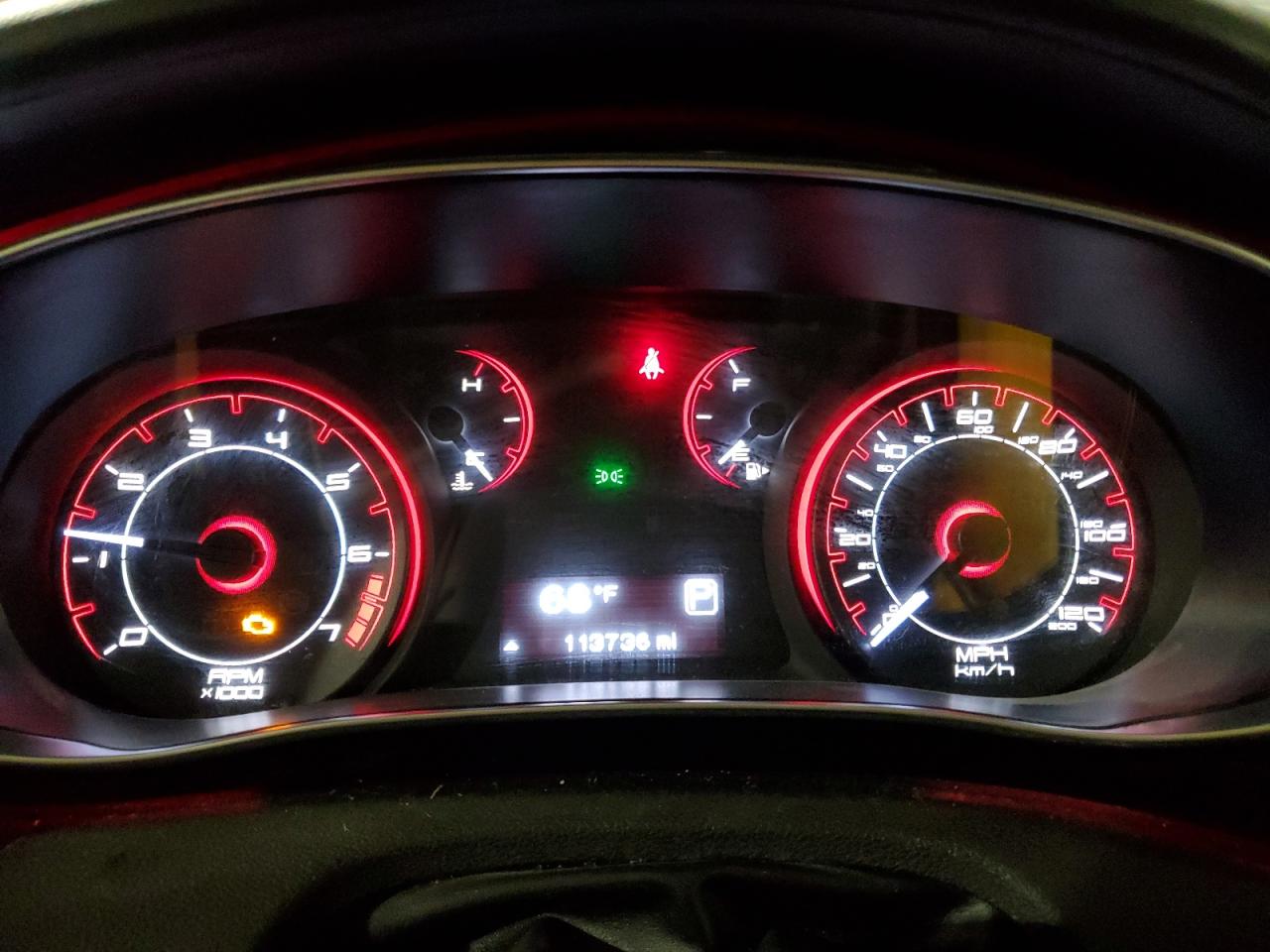 2013 Dodge Dart Sxt VIN: 1C3CDFBA7DD289360 Lot: 58164025