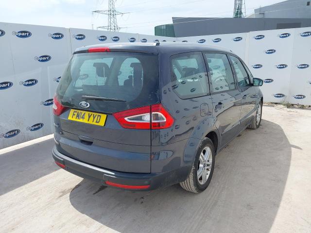 2014 FORD GALAXY ZET