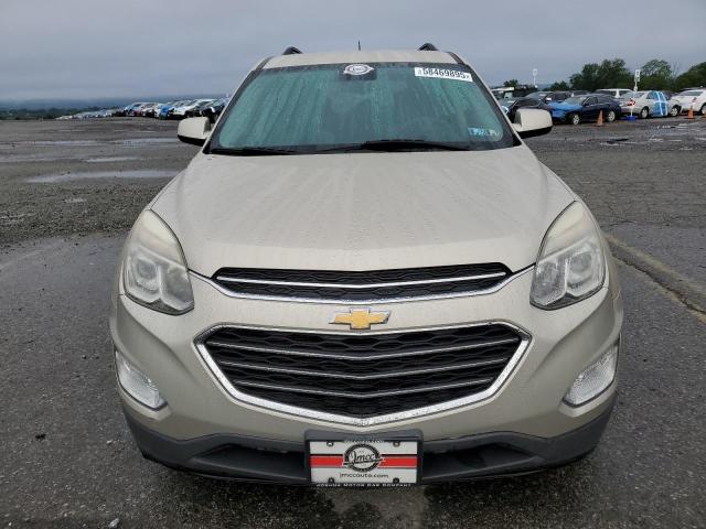  CHEVROLET EQUINOX 2016 tan