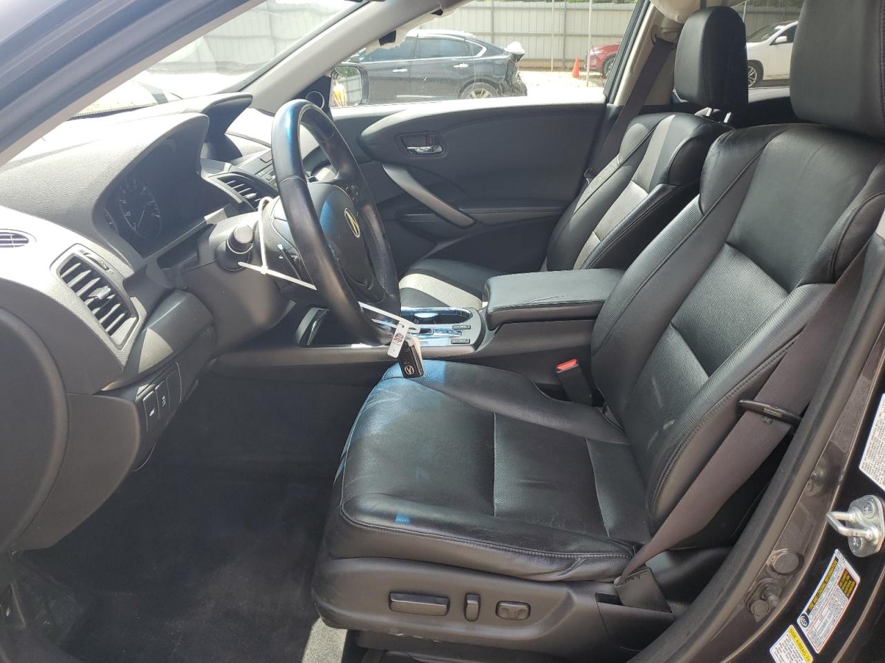 2013 Acura Rdx Technology VIN: 5J8TB3H55DL010487 Lot: 56291195