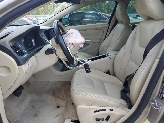  VOLVO S60 2015 Srebrny