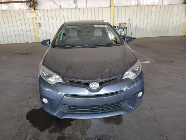  TOYOTA COROLLA 2015 Gray