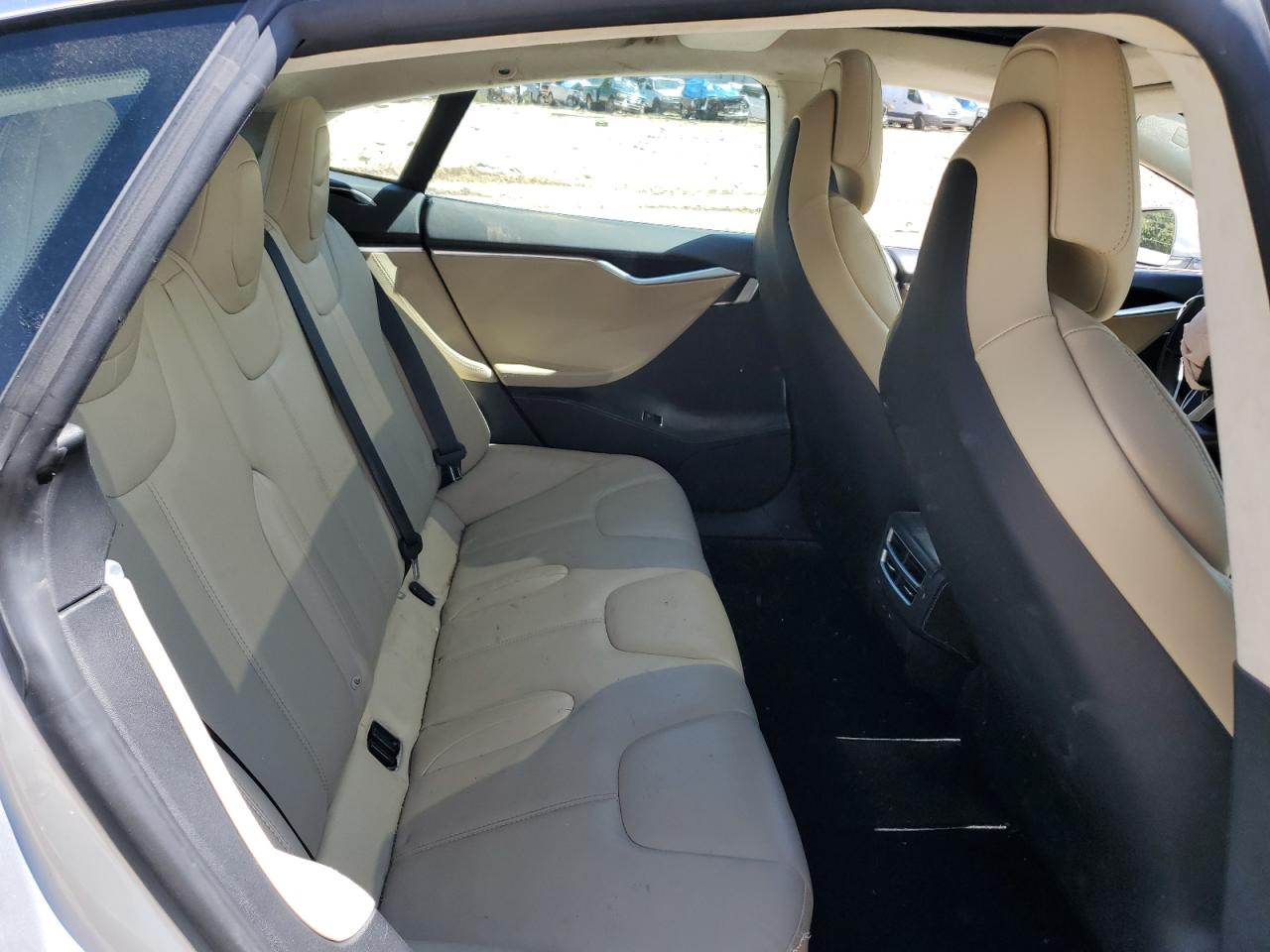 2017 Tesla Model S VIN: 5YJSA1E27HF210419 Lot: 55648585