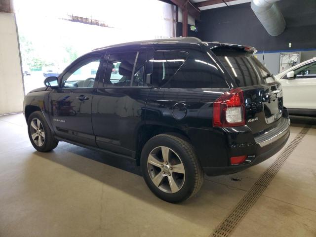 Parquets JEEP COMPASS 2016 Black