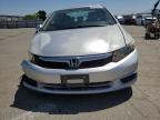 2012 Honda Civic Ex   за продажба в Bakersfield, CA - Front End
