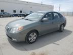2010 Hyundai Elantra Blue na sprzedaż w Farr West, UT - Side