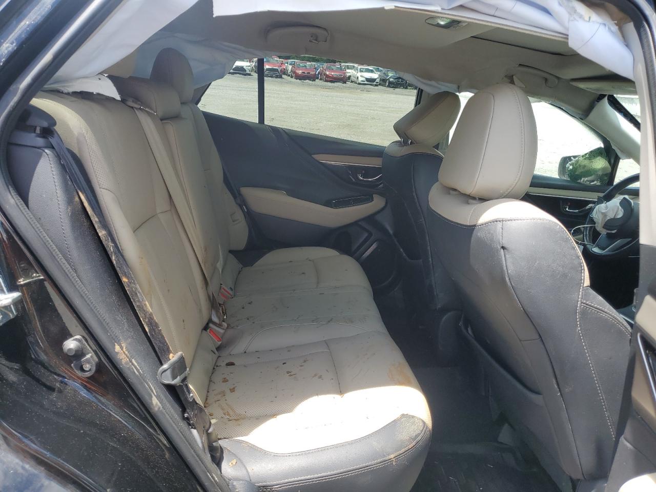 2021 Subaru Outback Limited VIN: 4S4BTANC3M3102627 Lot: 56920285