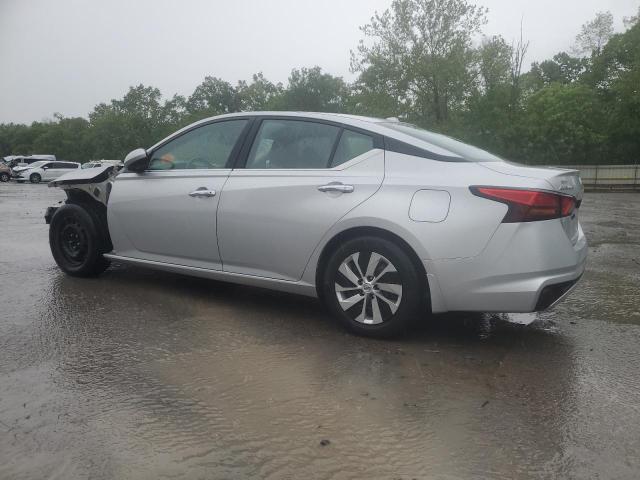  NISSAN ALTIMA 2019 Silver