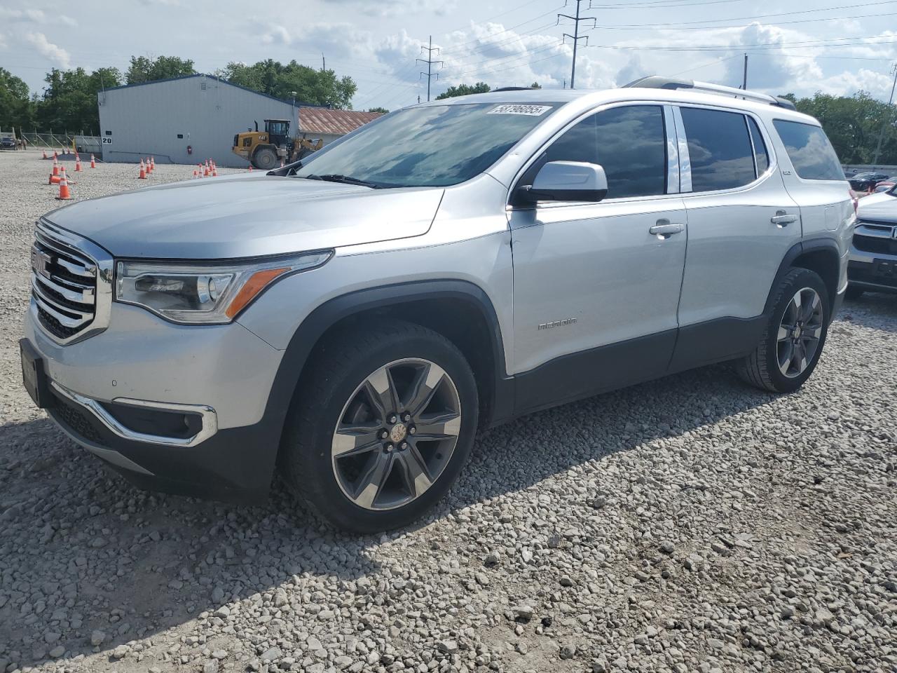 2017 GMC Acadia Slt-2