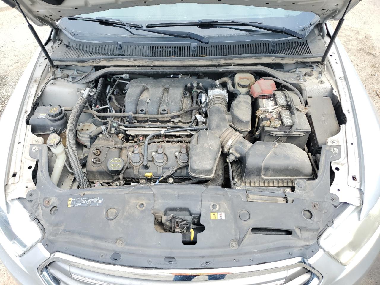 2015 Ford Taurus Se VIN: 1FAHP2D88FG126137 Lot: 57085785