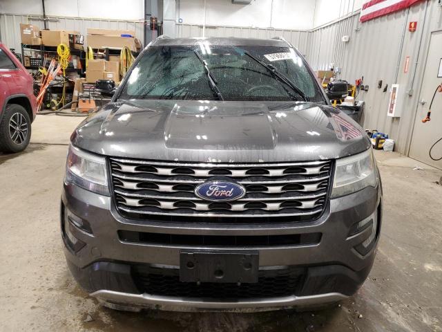 Паркетники FORD EXPLORER 2016 Серый
