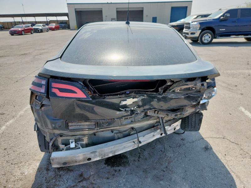  CHEVROLET VOLT 2014 Czarny