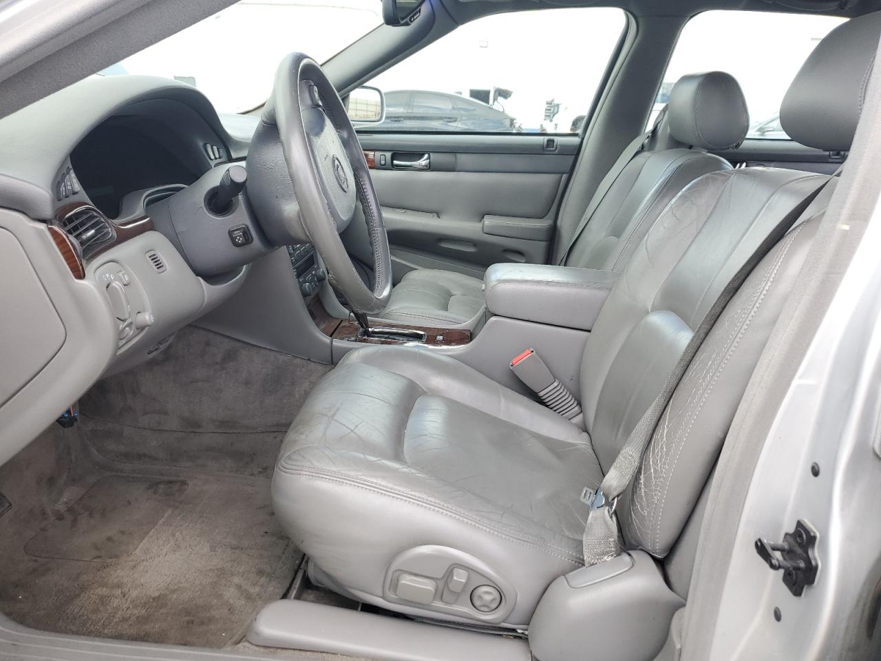 2003 Cadillac Seville Sls VIN: 1G6KS54Y53U262581 Lot: 55597595