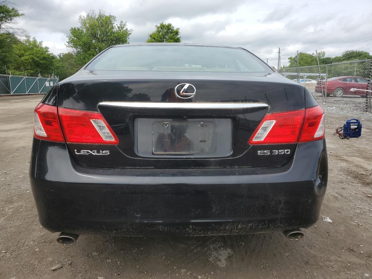 2008 Lexus Es 350 VIN: JTHBJ46G882158165 Lot: 59116345