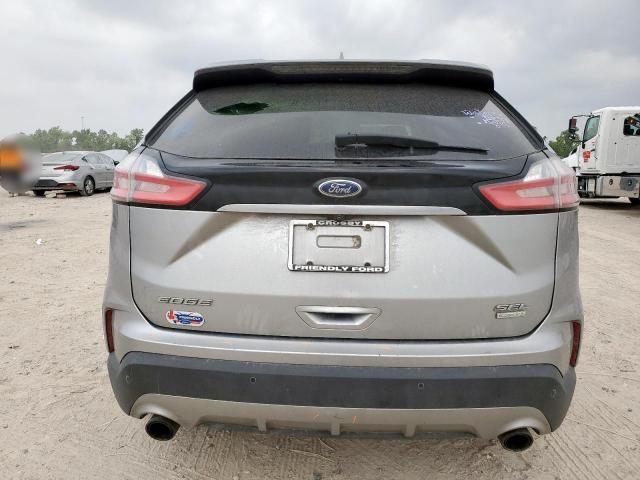  FORD EDGE 2020 Srebrny