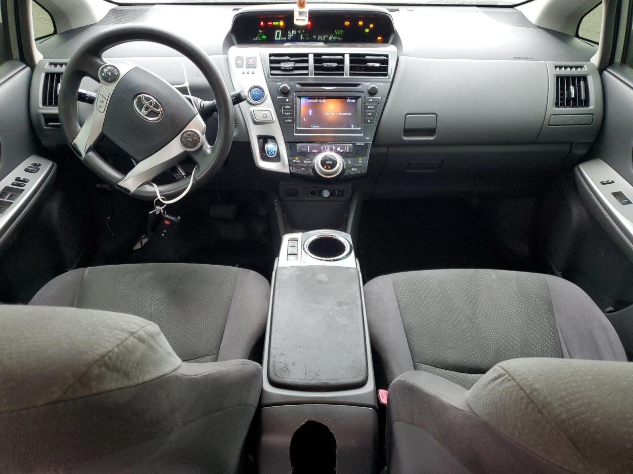 2014 Toyota Prius V VIN: JTDZN3EU8EJ008953 Lot: 56688955