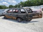 2001 Isuzu Rodeo S за продажба в Ocala, FL - Burn