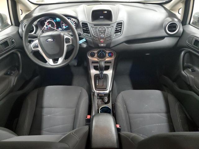  FORD FIESTA 2018 Silver