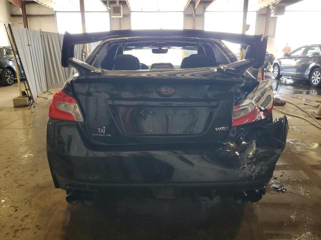  SUBARU WRX 2020 Czarny