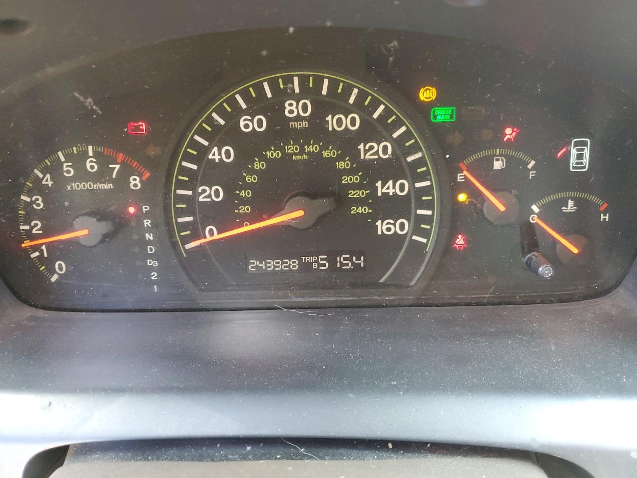 2005 Honda Accord Lx VIN: 1HGCM564X5A130086 Lot: 56872635