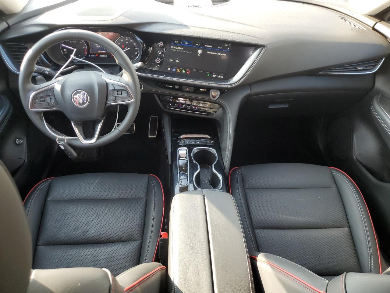 2023 Buick Envision Essence VIN: LRBFZPR41PD081235 Lot: 55416035