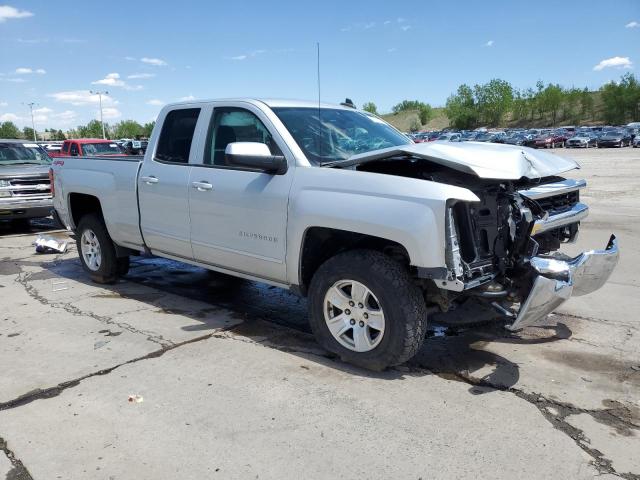  CHEVROLET ALL Models 2018 Серебристый