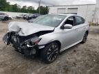2019 Nissan Sentra Sr Turbo за продажба в Seaford, DE - Mechanical