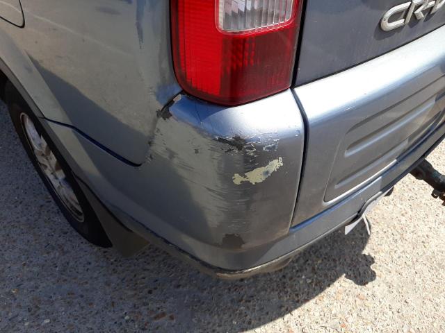 2002 HONDA CR-V SE SPORT