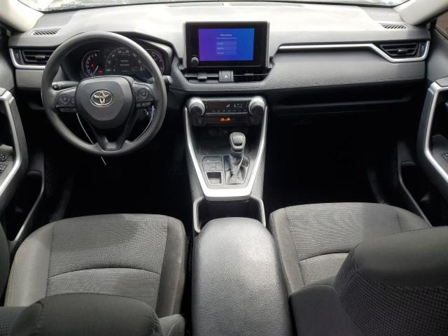  TOYOTA RAV4 2023 Білий
