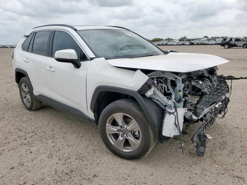  TOYOTA RAV4 2023 White