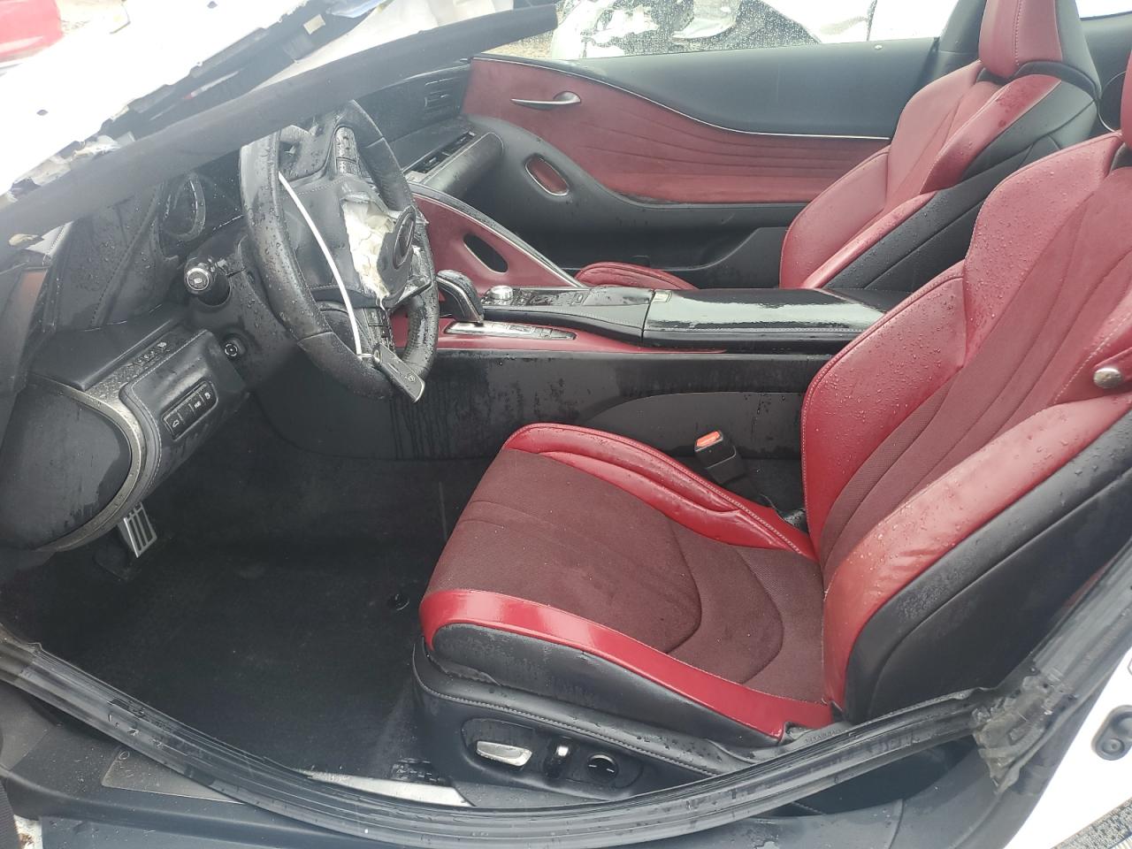 2018 Lexus Lc 500 VIN: JTHHP5AY9JA000511 Lot: 56980995