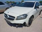 2016 MERCEDES BENZ A 180 D AM for sale at Copart BRISTOL