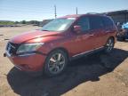 2014 Nissan Pathfinder S for Sale in Colorado Springs, CO - Front End