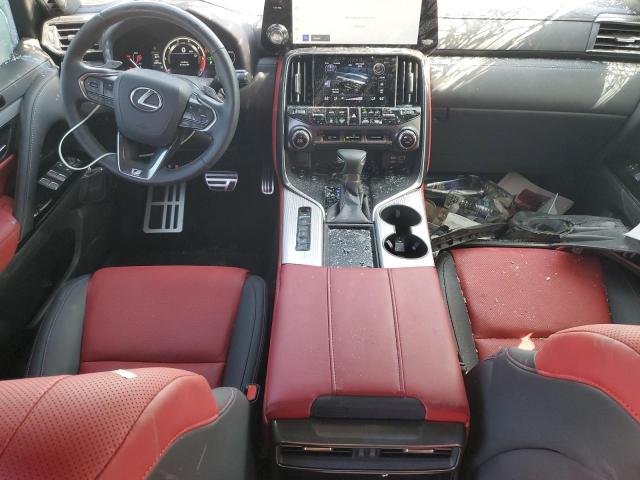 LEXUS LX 600 BAS 2024 Белы