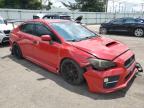 2015 Subaru Wrx Limited for Sale in Moraine, OH - Front End