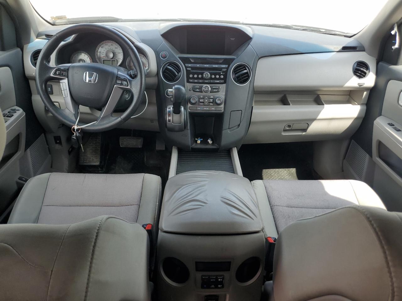 2013 Honda Pilot Ex VIN: 5FNYF4H45DB055910 Lot: 56867145