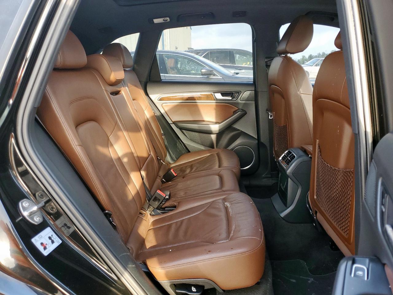 2013 Audi Q5 Premium Plus VIN: WA1LFAFP5DA097048 Lot: 57334065