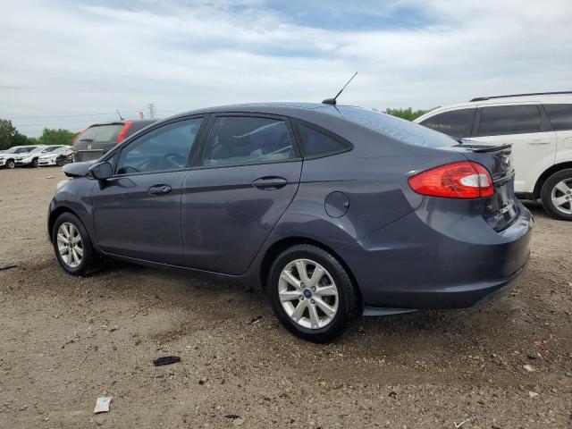  FORD FIESTA 2012 Granatowy