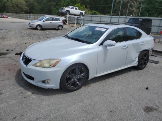 2009 Lexus Is 250  