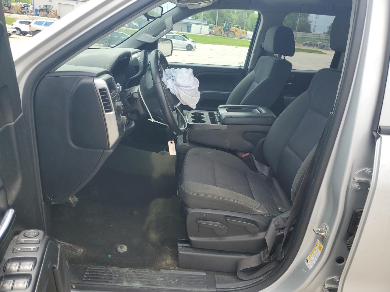 2015 Chevrolet Silverado K1500 Lt VIN: 1GCVKREH6FZ271233 Lot: 57482925