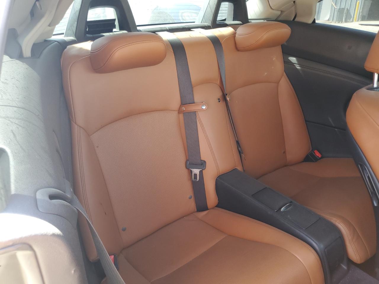 2012 Lexus Is 250 VIN: JTHFF2C28C2523629 Lot: 56779045